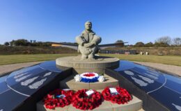 Battle of Britain memorial could close as trustees forced to dig into reserves amid soaring costs