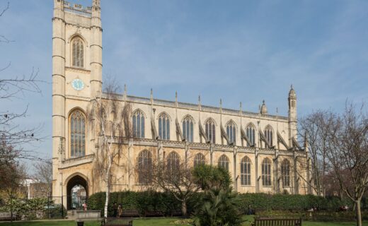 Bell-ringer rescued by crane after plunging 20ft from historic church tower