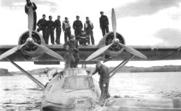 Thousands who served in forgotten RAF branch remembered in virtual memorial after WW2 heroics
