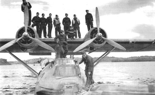 Thousands who served in forgotten RAF branch remembered in virtual memorial after WW2 heroics