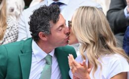 Rory McIlroy reveals how Roger Federer inspired major Erica Stoll decision