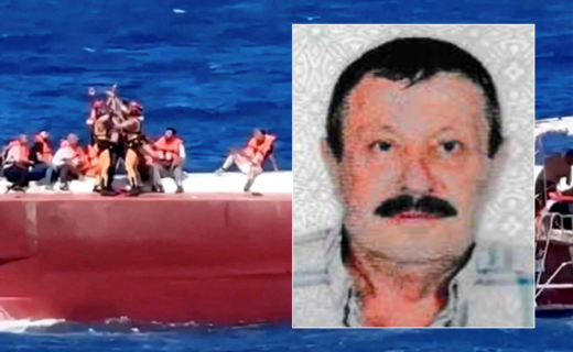 Cyprus ferry captain jumped overboard after passengers begged him to turn back
