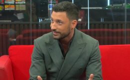 Ex-Strictly star Giovanni Pernice opens up on 'clash' with Amanda Abbington as he releases tell-all book: 'It was dark'