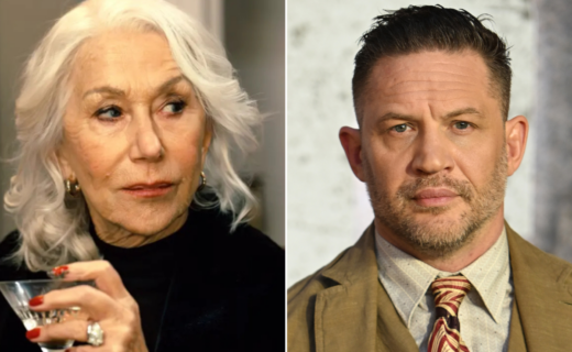 Dame Helen Mirren breaks silence on MobLand drama after Tom Hardy behaviour claims: ‘I separate myself’