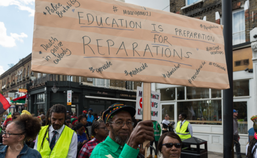 Britain told to build statues of Africans, educate children on slavery and be nicer to migrants after United Nations vote