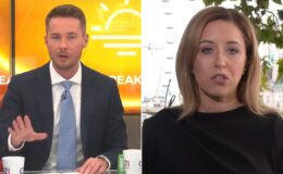 Labour MP grilled by GB News host on whether Andy Burnham will raise taxes for Britons: 'Yes or no?!'