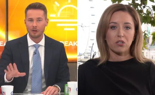 Labour MP grilled by GB News host on whether Andy Burnham will raise taxes for Britons: 'Yes or no?!'