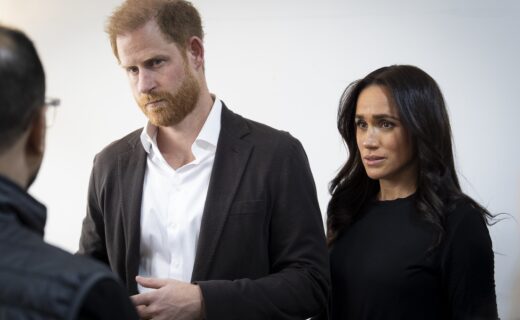 Meghan Markle 'nervous' over British school run as Sussexes settle into UK