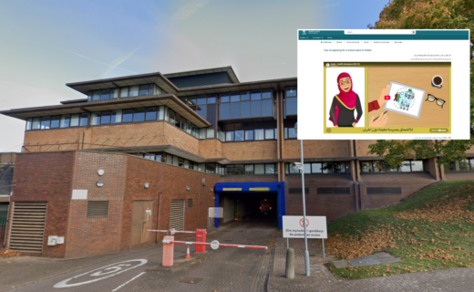 Council spends over £2m in taxpayer cash to translate materials for people who cannot speak English