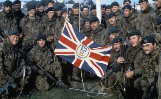Argentina invading the Falkland Islands is not an impossibility – Lt Col Stuart Crawford