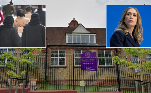 Labour council confronted over school forcing female pupils to wear hijabs: 'Deeply concerning!'