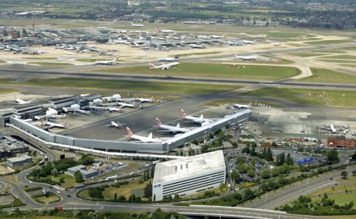 Third Heathrow runway MUST be blocked despite airport expansion 'critical to national growth'