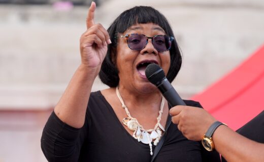 Diane Abbott told to 'remember Salisbury poisoning victims' after claiming Russian threat is 'Nato fiction'