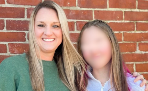 Christian mother BANNED from taking daughter to church as US court rules teachings were 'psychologically damaging'