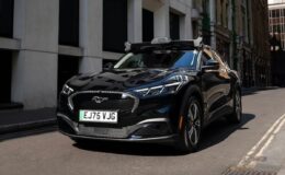 Uber launches self-driving robotaxis in London TODAY in 'major milestone' for driverless cars
