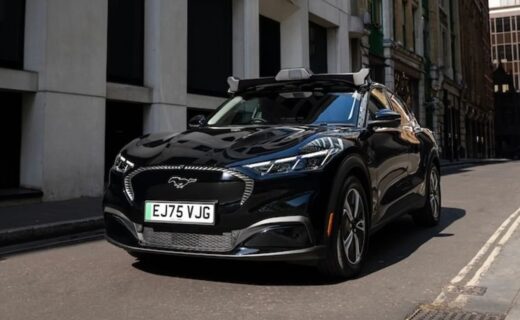 Uber launches self-driving robotaxis in London TODAY in 'major milestone' for driverless cars