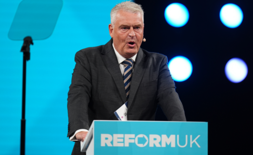 Lee Anderson backs referendum to let Britons decide whether to bring back death penalty