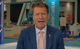 Richard Tice shuts down joining forces with the Tories as he declares only Reform can 'fix broken Britain'