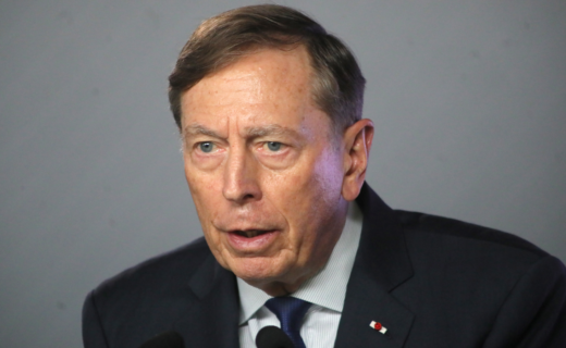 Britain must lead Nato into 'new era of war' amid Russian threat, says ex-CIA chief