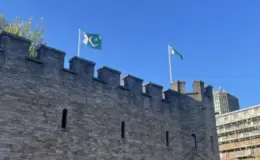 Robert Jenrick labels Tories 'pathetic' after Cardiff Castle flying Pakistan flag sparks flag row