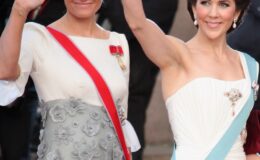 Queen Mary weighs in on new Queen Mette-Marit of Norway