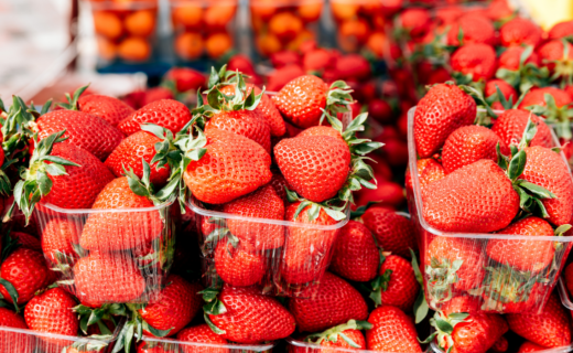 Britons set to see gene-edited fruit on supermarket shelves for first time