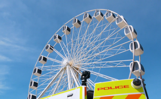 Controversial live facial recognition technology rolled out in Bournemouth for first time