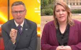 'What does further and faster mean?!' Labour minister grilled on migrant crisis strategy ahead of Emmanuel Macron meeting
