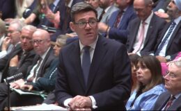 Labour set to release 2,500 criminals onto Britain's streets before Christmas