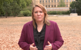 WATCH: 'Falklands are British and will remain British', Labour minister tells GB News