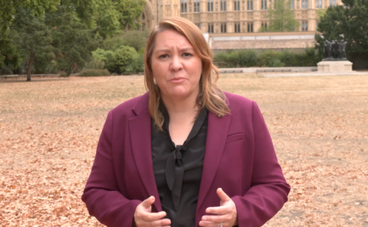 WATCH: 'Falklands are British and will remain British', Labour minister tells GB News