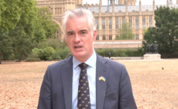 WATCH: Tories set out plan to slash welfare spending by as much as £33billion to fund defence