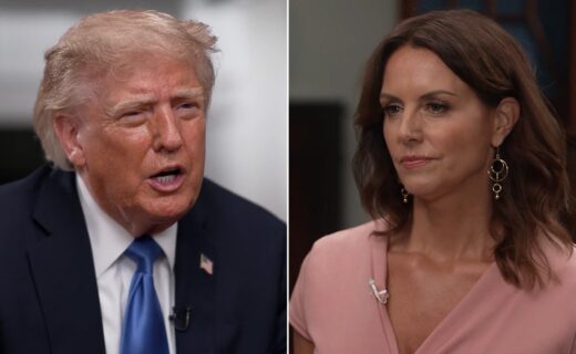 Donald Trump tells GB News that AI will be 'massive' and create 'millions of jobs' - 'It's a positive'