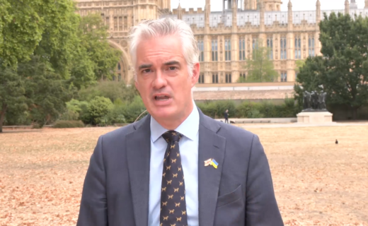 WATCH: Tories set out plan to slash welfare spending by as much as £33billion to fund defence