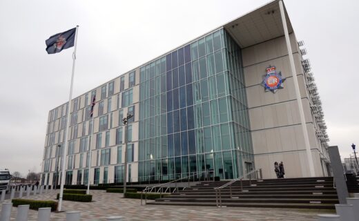 Brother of Manchester airport thug sacked from GMP for gross misconduct