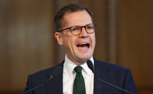 Reform pledge to save £100bn in first 100 days of office with brutal swipe at Rachel Reeves
