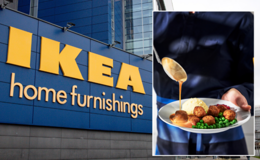 IKEA shoppers can get unlimited meatballs for just £5 in stores across UK — one night only