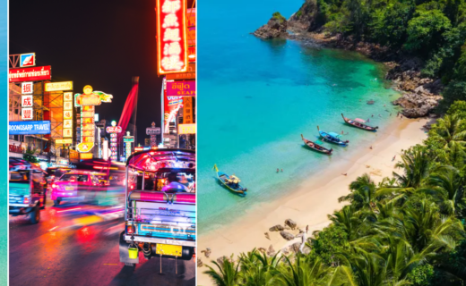 Thailand to introduce visa rule changes affecting all Britons within weeks