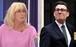 Andy Burnham warned of 'financial tsunami' amid Britain’s growing borrowing costs: 'He's not the leader to do it!'