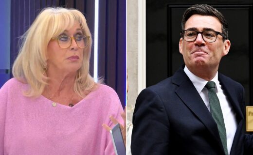 Andy Burnham warned of 'financial tsunami' amid Britain’s growing borrowing costs: 'He's not the leader to do it!'