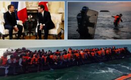 Labour 'losing control' of illegal Channel crossings as truth behind the rise of the mega-dinghy revealed