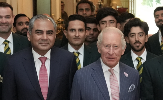 King Charles makes candid admission about US-Iran conflict in private exchange