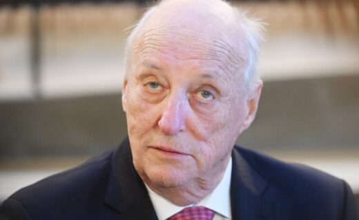King Harald's funeral date revealed as thousands pay tribute to beloved monarch