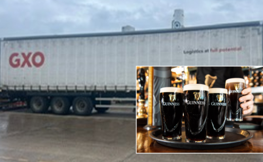 More than 70,000 pints worth of Guinness STOLEN as police launch hunt for stout thieves