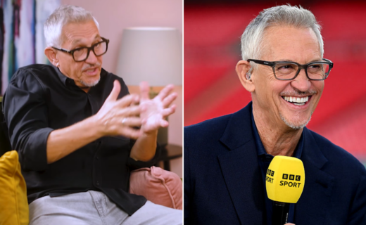 Gary Lineker takes swipe at BBC as he admits 'treading on eggshells' before controversial exit