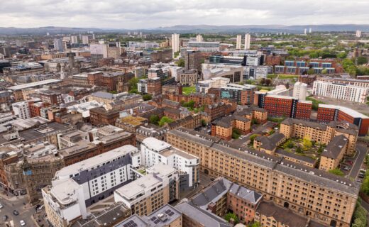 Migrants push UK city to breaking point as 'magnet-pulled' asylum seekers 'exploiting' local housing policies