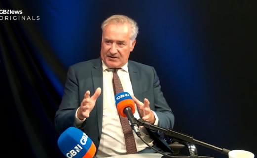 'We need a political REVOLUTION"' Colin Brazier slams 'bonkers' Britain in candid GB News interview