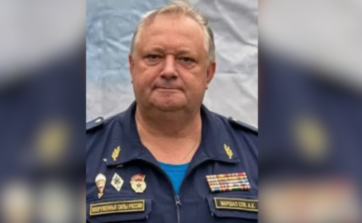 Russian general who 'orchestrated attack on Ukrainian children's hospital' shot in head by mystery gunman