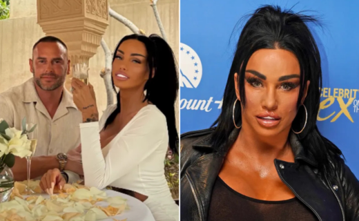 Katie Price breaks silence amid 'marriage split' as she admits 'lots of things haven't made sense'
