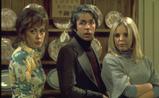 Robin Askwith shares heartbreaking tribute to Richard O'Sullivan as he mourns 'dear friend' of 50 years